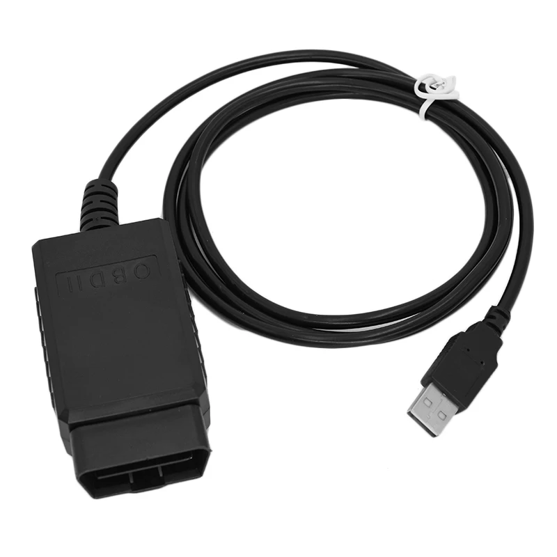 ELM327 OBD2 V1.5 автомобильный диагностический OBD 2 ELM 327 сканер USB для