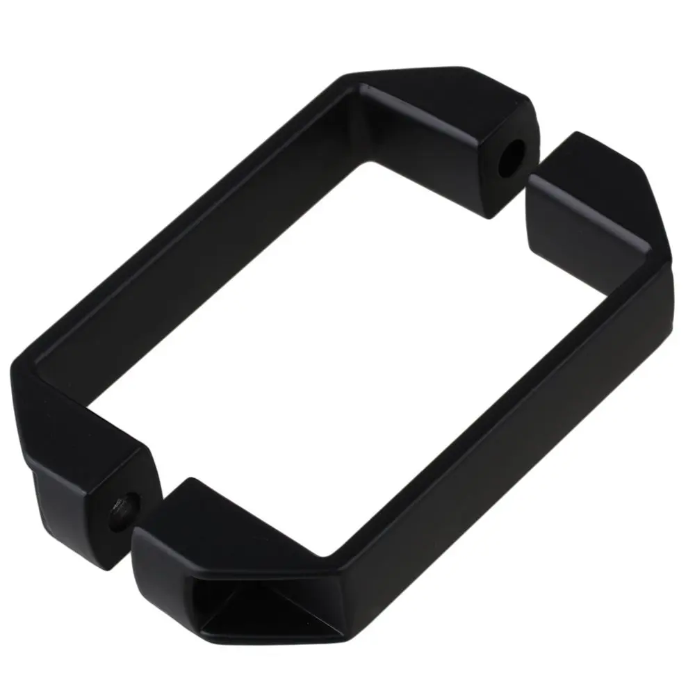 120 мм монтируемый алюминиевый сплав продолговатый шкаф кухонный дверной ящик