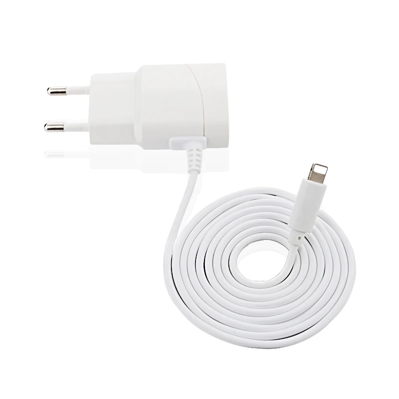 Быстрое зарядное устройство для iPhone 7 8 X XS мобильный телефон USB EU Type C кабель Micro