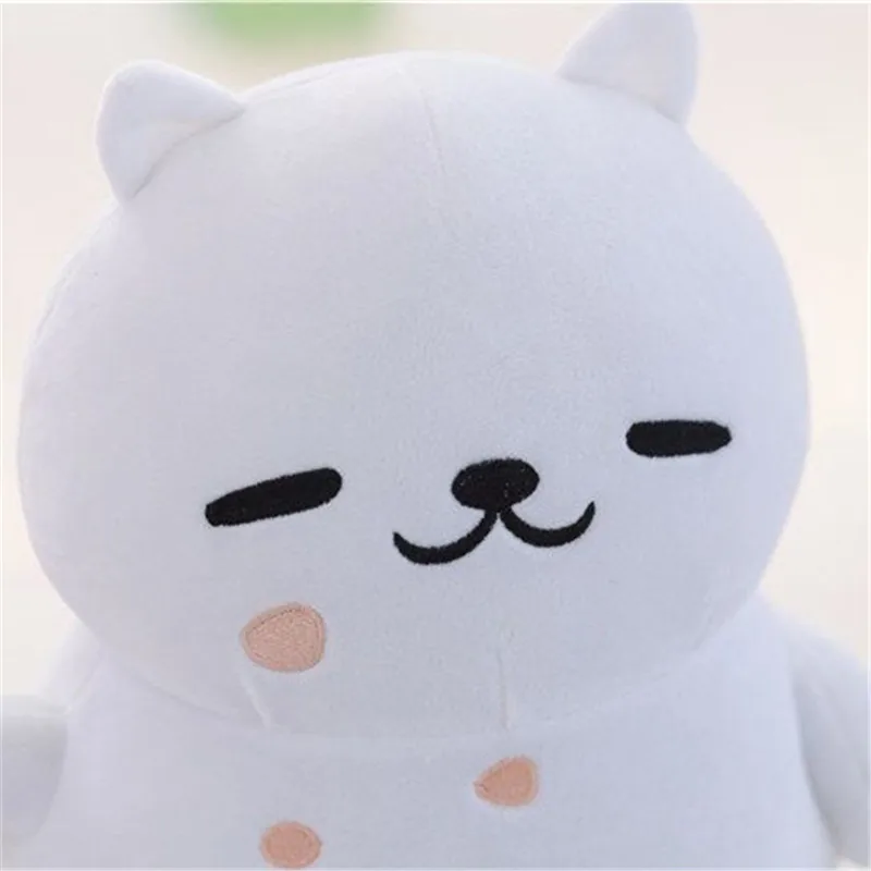 Игра Neko Atsume плюшевые игрушки 22 см/32 см милый кот чучела животных куклы дети аниме