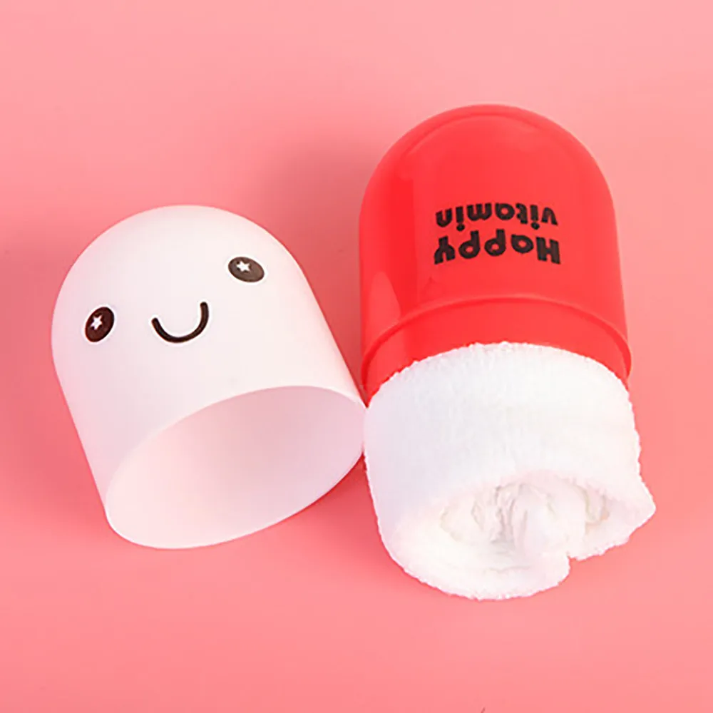 Коробка для хранения Путешествия Косметическая Организатор Capsule Форма Костюмы
