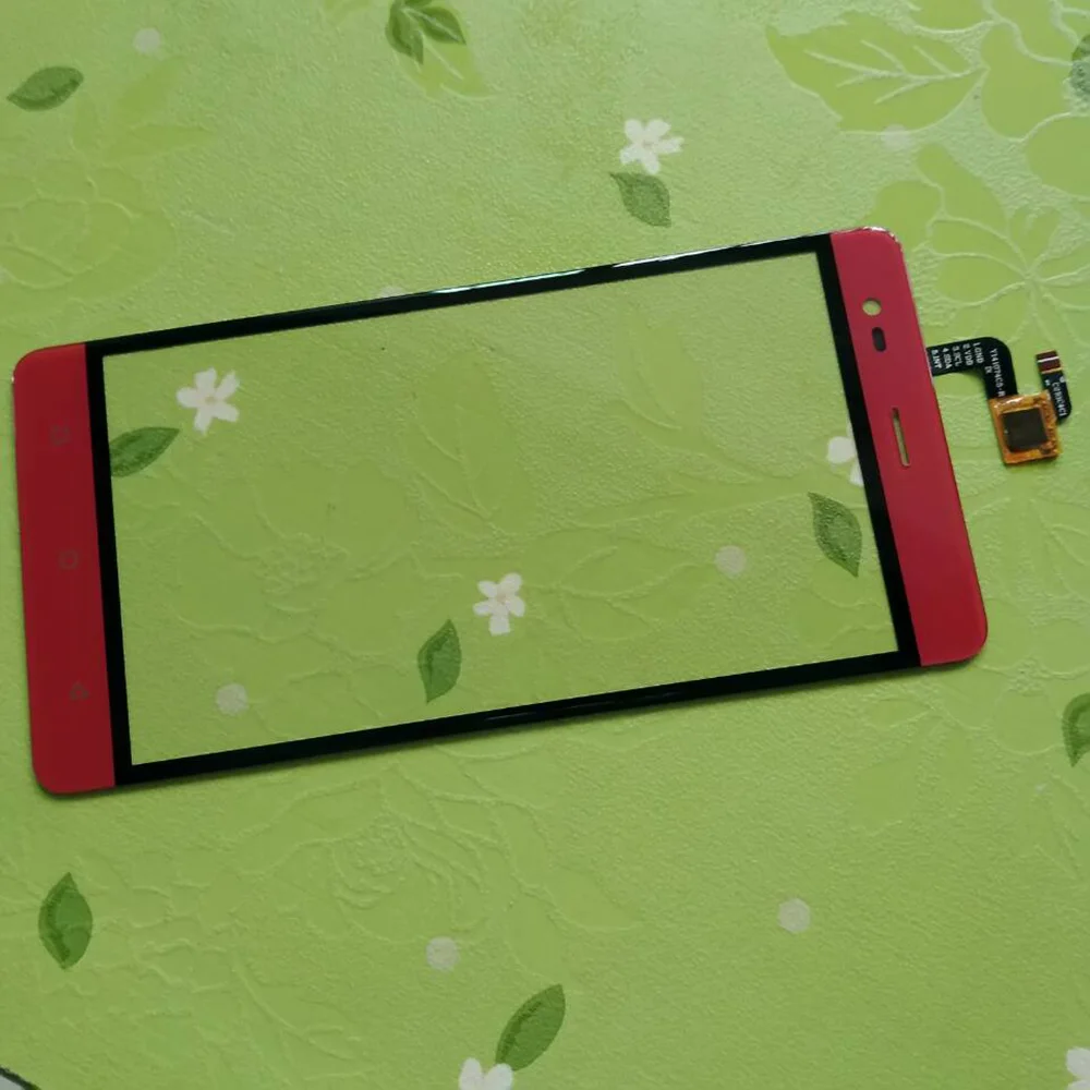 100% оригинал 5 дюймов переднее внешнее стекло для PRETIGIO Grace R5 LTE PSP 5552DUO сенсорный