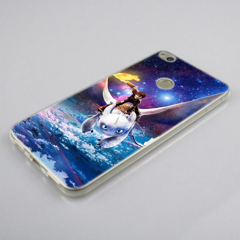 Силиконовый чехол с изображением дракона для huawei NOVA 3 3i 4 Honor 7A Pro 7S 6X7X8X8 9 10 Lite Play View 20