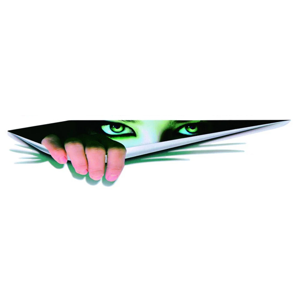 3D автомобиля творческий модифицированные наклейки Глаза Peeking Монстр