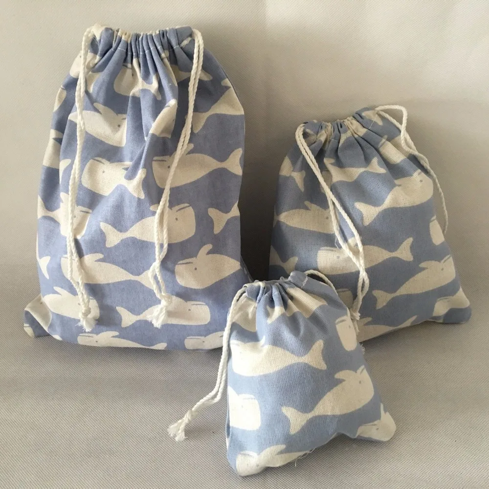 Дорожная одежда YILE N625 из хлопка и льна многофункциональная сумочка на завязках