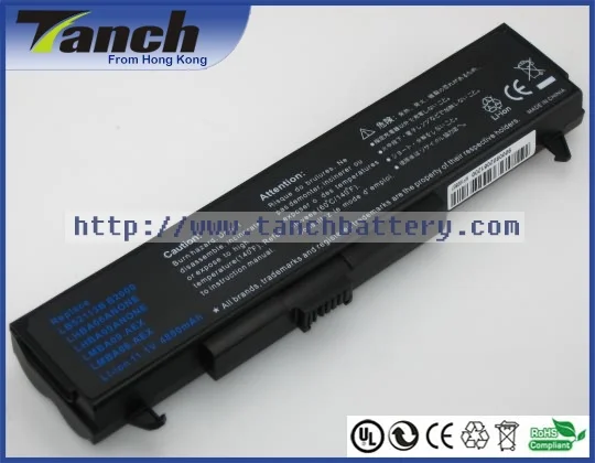 Аккумуляторы для ноутбуков LG LB52113B R405 RD400 M1 LM -5D2A2 R1 P1-5001A9 LSBA06.AEX -GB02A9 11 1 V 6 cell |