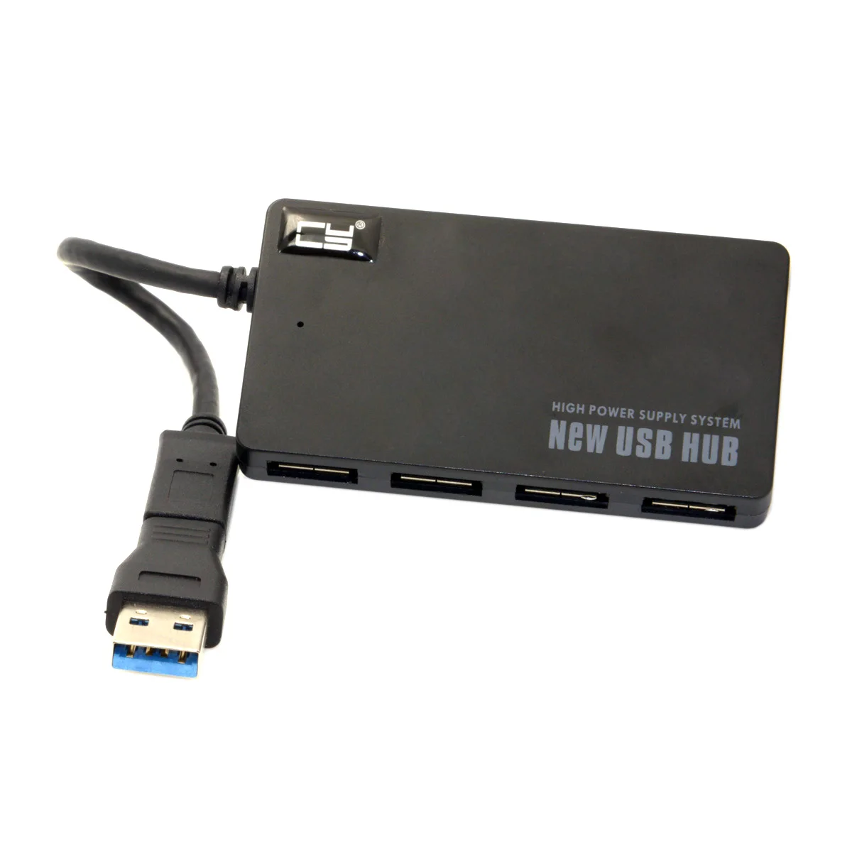 CYDZ USB 3.0 Type-C USB-C & 3 1 комбинированный 4-портовый концентратор для ноутбука и