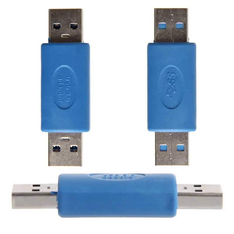 Планшет OOTDTY Новый USB 3 0 мужчина к мужчине M переходник разъем sata usb|Компьютерные