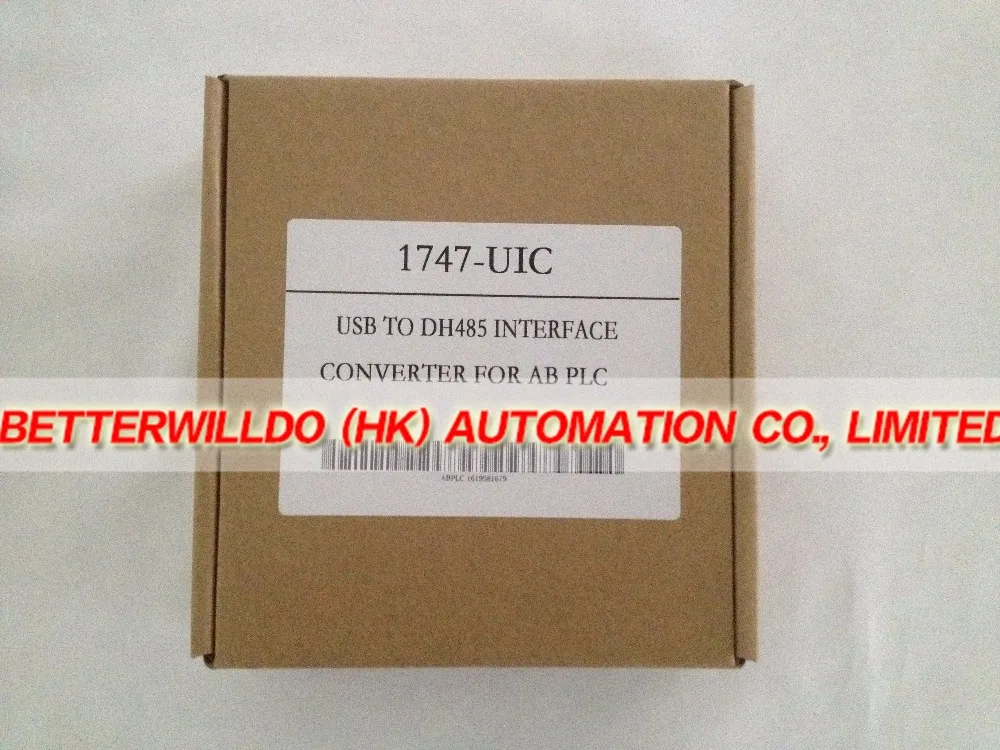 Промышленный USB-адаптер с интерфейсом USB 1747-PIC-USB 03/05/01/02/1747 адаптер PLC поддержкой
