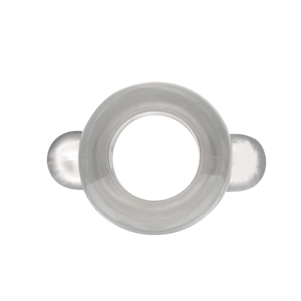 Полый анальный секс-игрушки Вибратор массажер простаты интимные товары