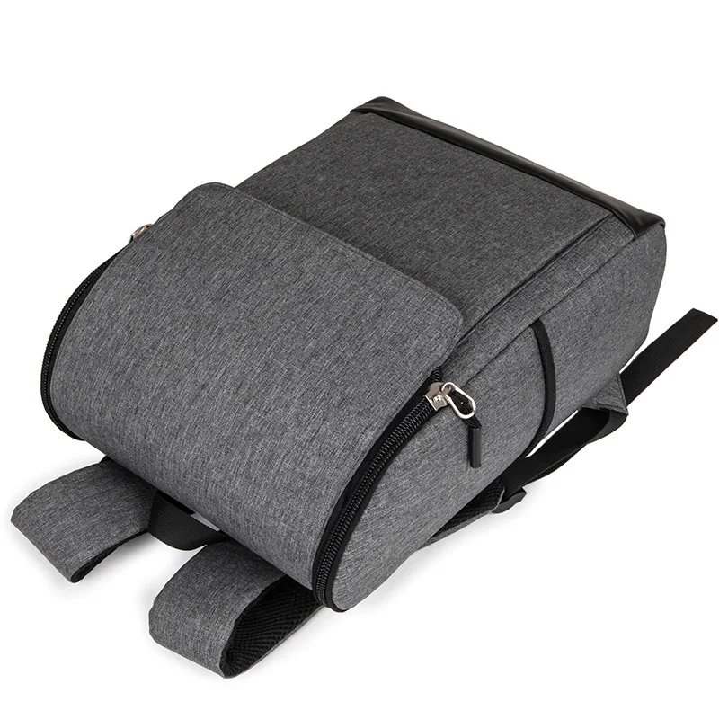 Мужской повседневный рюкзак 15 6 &quot сумка для ноутбука многофункциональная ткань