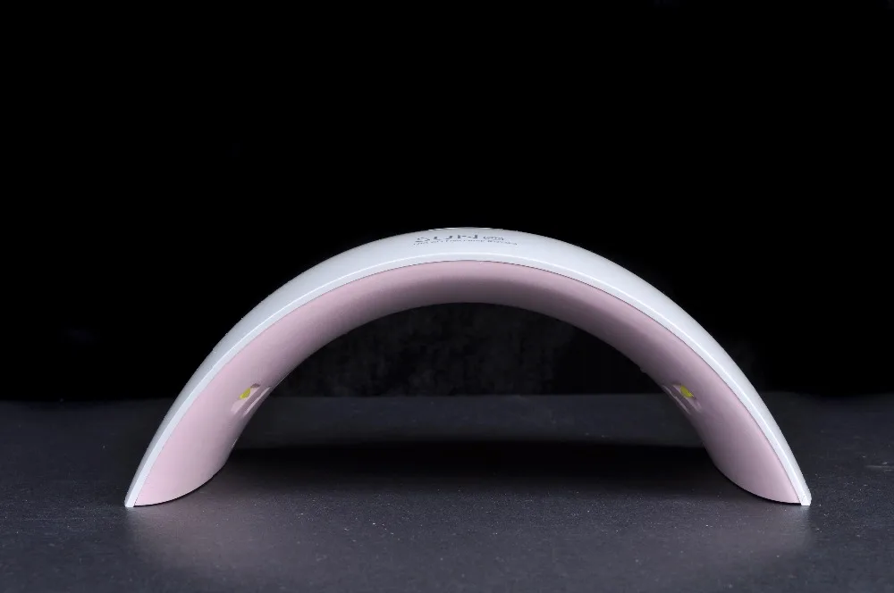 УФ-светодиодный светильник SUN9S Сушилка для ногтей светодиодный белый 24 Вт