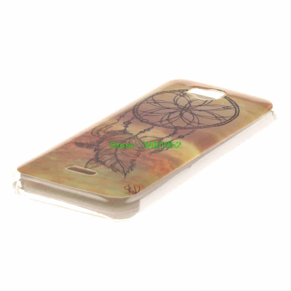 Для huawei Y541 u02 Y541-u02 Y 541 Y541u02 Чехол чехол телефона силиконовые печати чехлы для Y5C/Y5 c