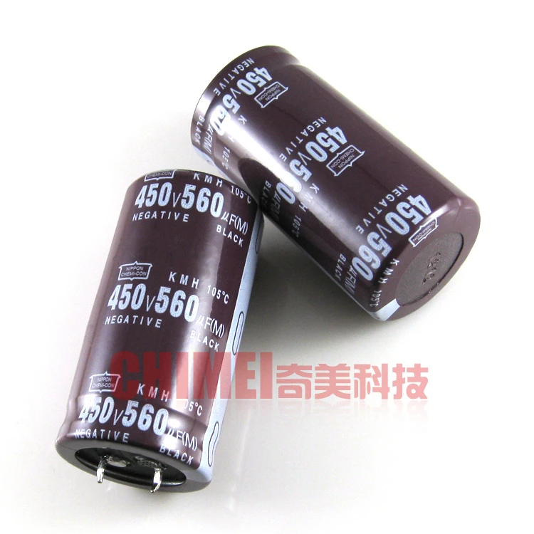 Электролитический конденсатор 450 в 560 мкФ конденсатор|capacitor 450v|capacitor 450v 560ufcapacitor