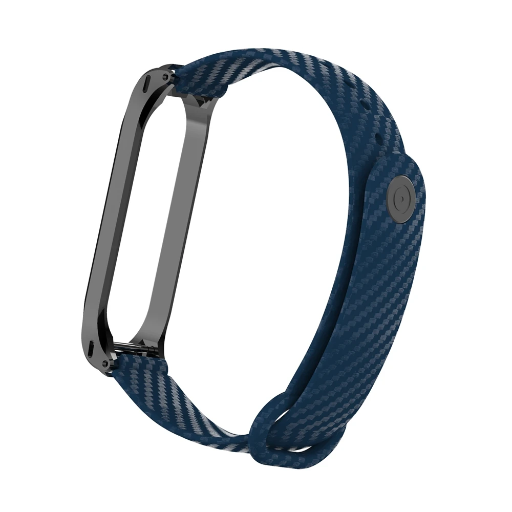 Силиконовый двойной цветной ремешок для Xiaomi mi Band 4 Starp спортивный силиконовый браслет для mi Band 3 pulseira аксессуары для умных часов