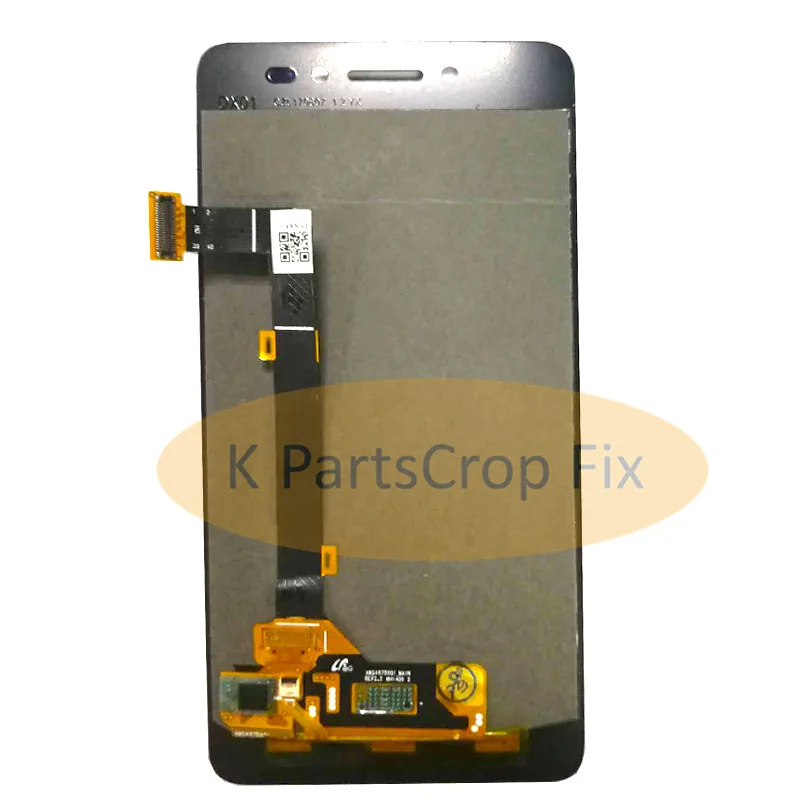 Оригинальный ЖК-дисплей для Lenovo S90 сенсорный экран дигитайзер в сборе с рамкой