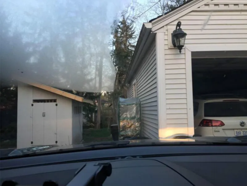 20 мл автомобильный Анти туман агент стекло ветровое гидрофобное покрытие