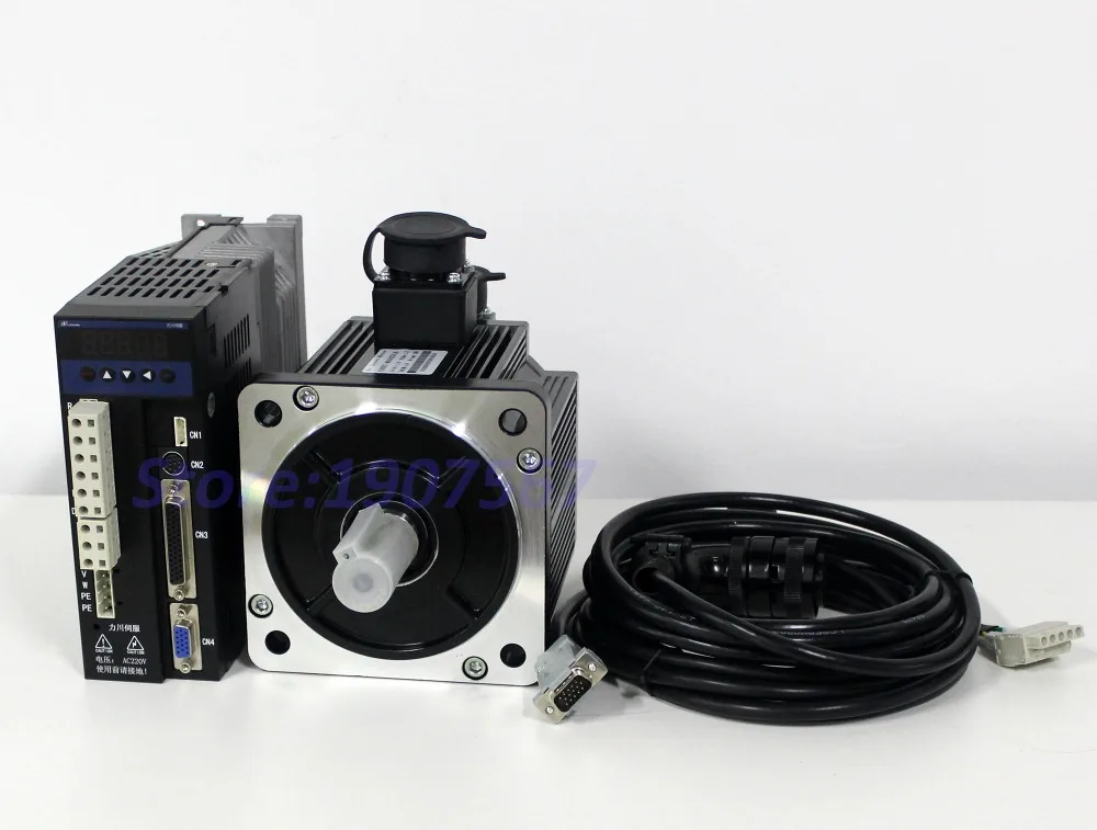 Lichuan AC кВт 5 нм 130ST M05025 высокоточная Сервосистема с функцией управления 2500 об/мин