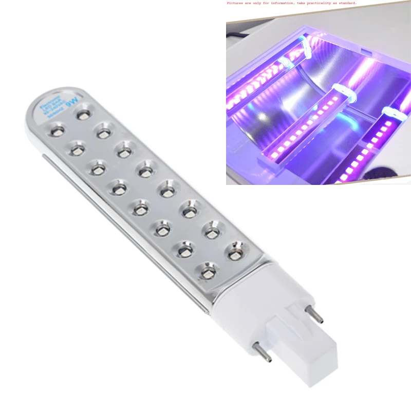 Светодиодная лампа для сушки гель лака 9 Вт|light safe bulb|light bulbs outdoorlight clothing |