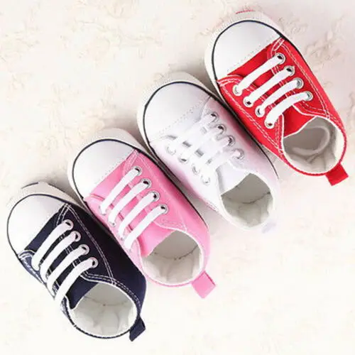 Новинка 2019 года милые повседневные ботинки для колыбельки со звездами