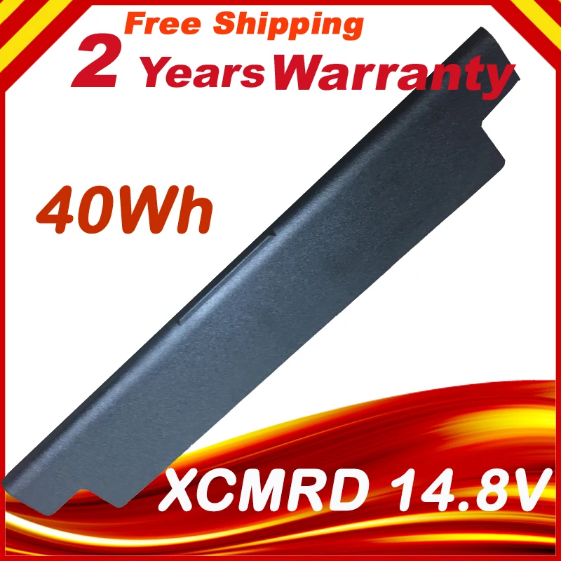 Аккумулятор HSW 14 8 в 40 Вт-ч для DELL INSPIRON 17R 5721 17 3721 15R 5521 15 3521 14R 5421 3421 VOSTRO 2521 2421 akku |