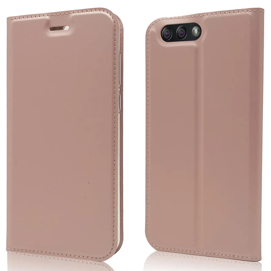 Чехол Etui из искусственной кожи для ASUS Zenfone 4 ZE554KL, Магнитный чехол с откидной крышкой, чехол s для aeus Zenfone4 ZE554KL, роскошный чехол-кошелек, чехлы
