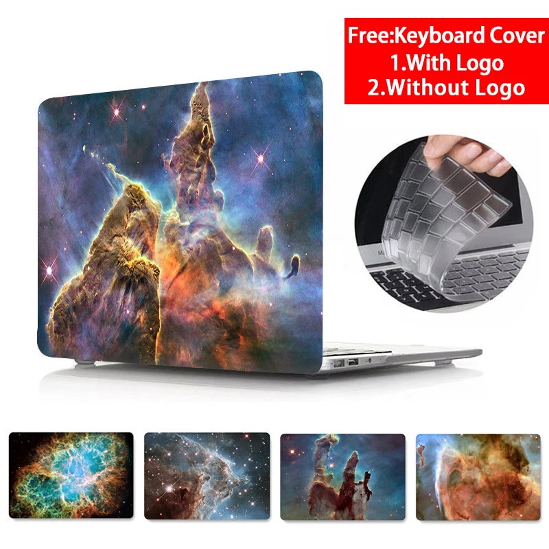 Чехол для Macbook Pro 13 A1278 A1708 A1706 A1989 A1502 прозрачный чехол Mac book Air retina 11 12 3 15 дюймов|Сумки
