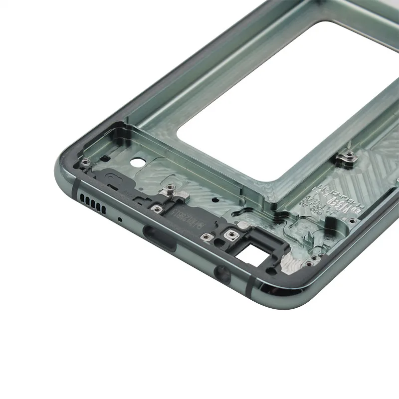 Netcosy для Galaxy S10E G9700 средняя пластина рамка Корпус крышка Запасные части для samsung Galaxy S10E G9700 средняя рамка