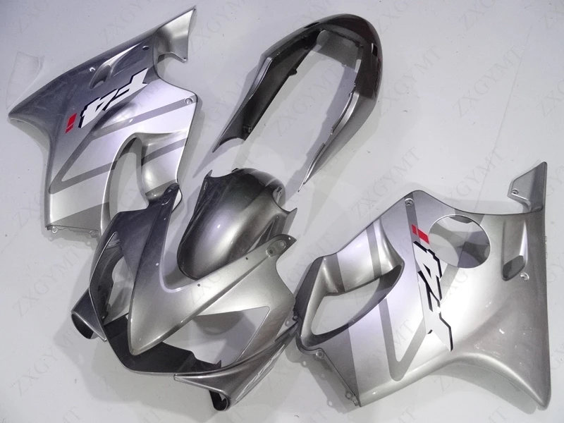 Набор для всего тела CBR 600 2004 - 2007 серебряный черный обтекатель 06 07 обтекатели CBR600