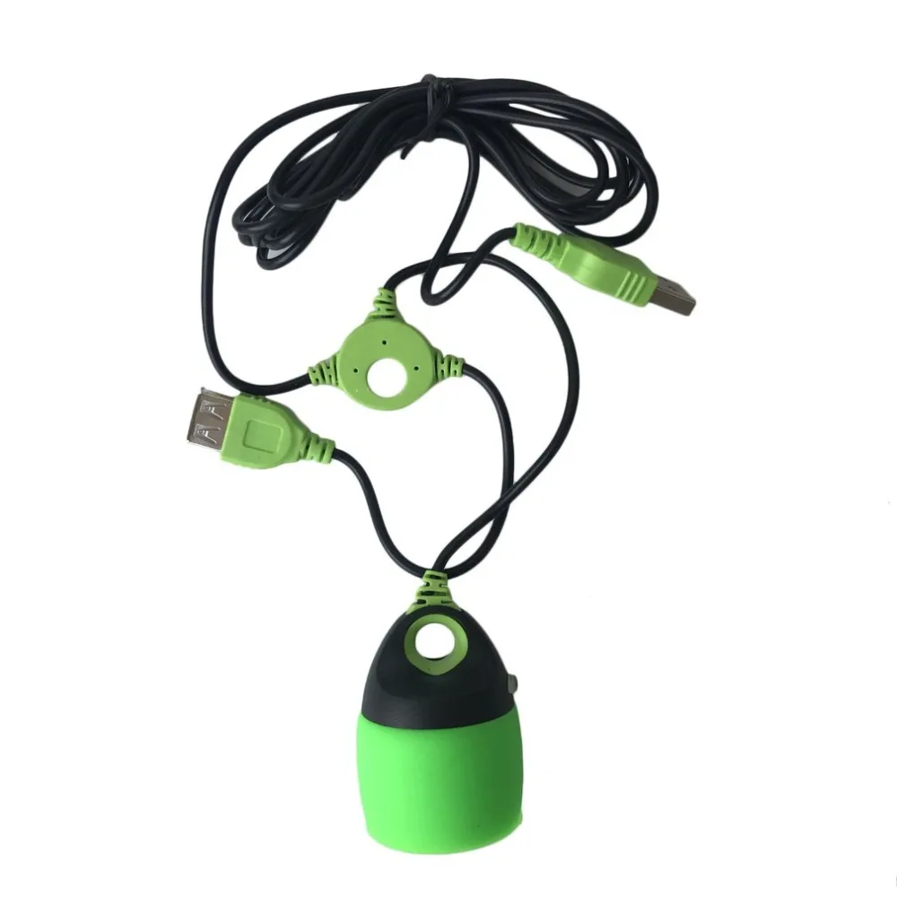 Светодиодный фонарь с питанием от USB, портативный светильник для палатки, портативная Наружная ручка, походная лампа, водонепроницаемый, цепной, USB, ночной Светильник