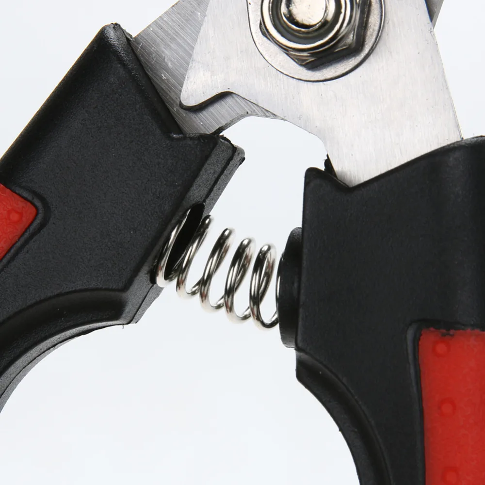 Профессиональная машинка для стрижки собак и ногтей резак ножницы из