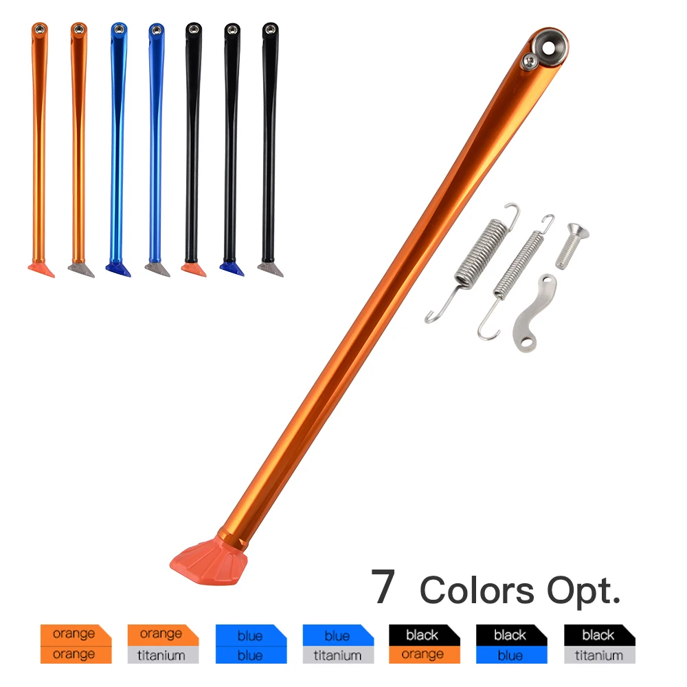 

Side Stand Kick Kickstand For KTM EXC EXCF SX SXF XC XCF XCW XCFW TPI Six Days 125 250 300 350 450 530 2017-2022 For Husqvarna