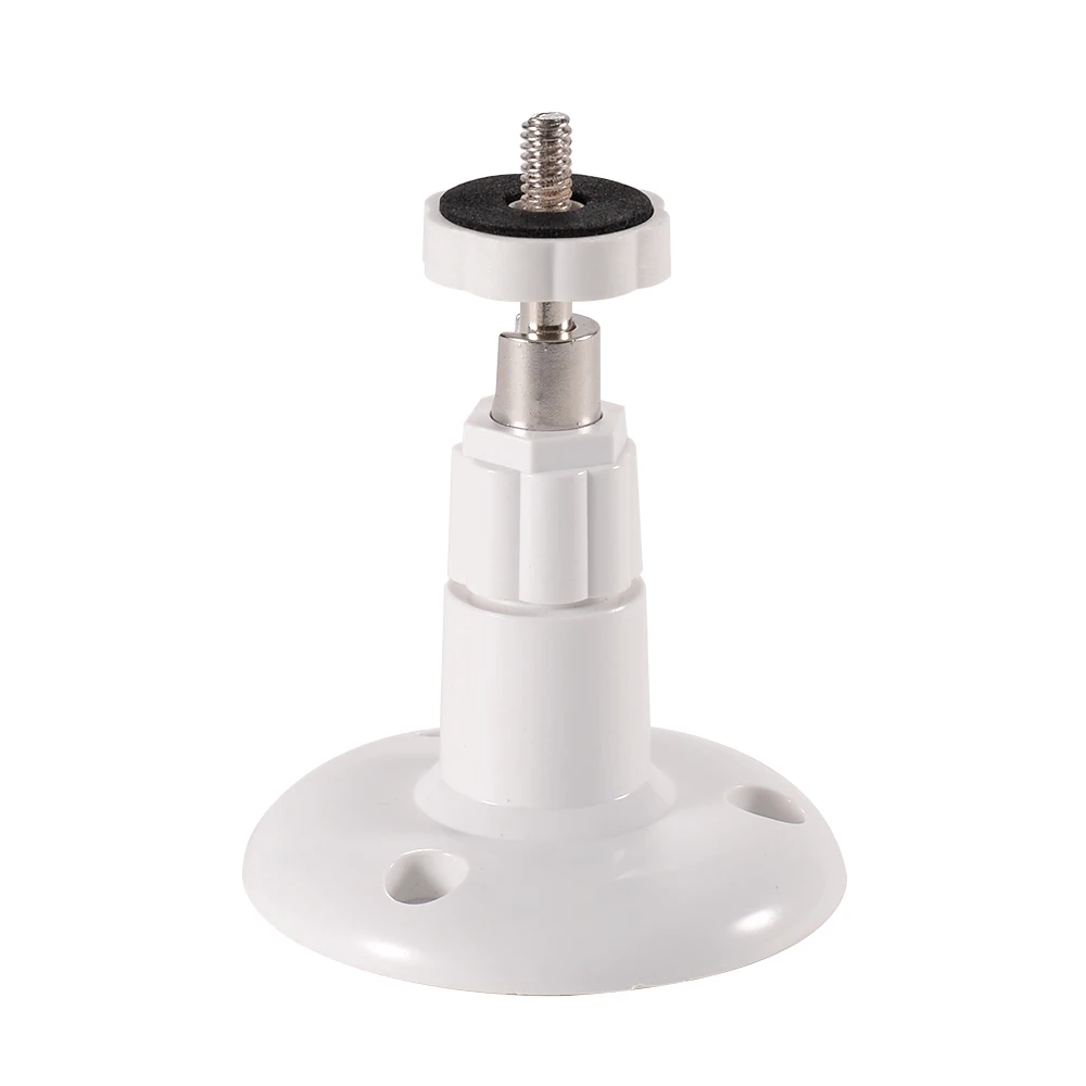 Пластиковый Регулируемый Настенный стол потолочное защитное крепление для помещений для камеры Arlo/Arlo Pro