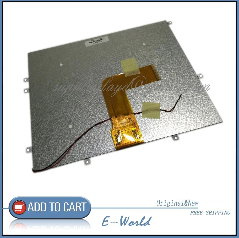 

Original 9.7inch LCD screen H-H09730FPC-80 H-H09730FPC H09730FPC for tablet pc free shipping