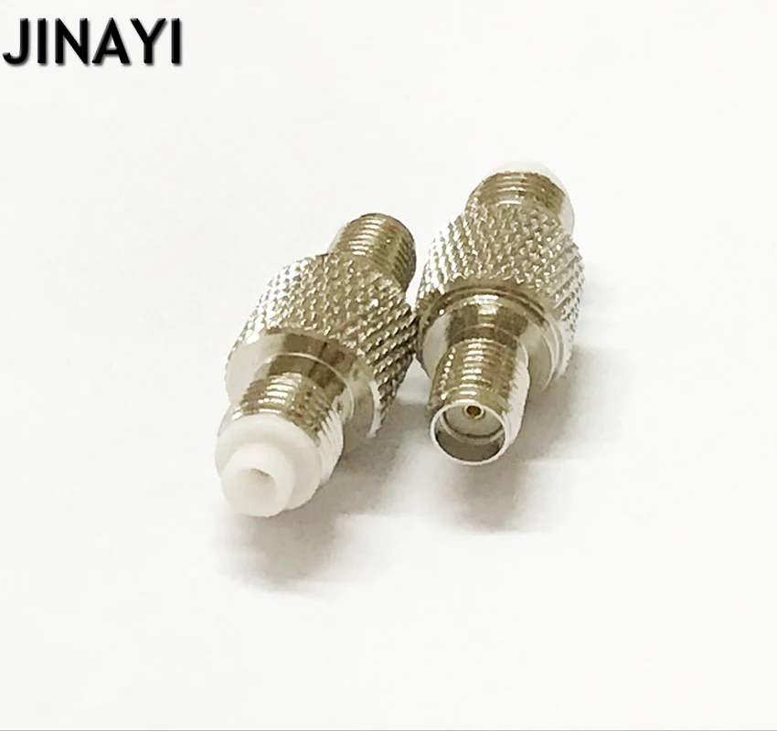 10 шт. FME гнездо к SMA RF коаксиальный кабель адаптер|jack connector|jack jackjack to jack |