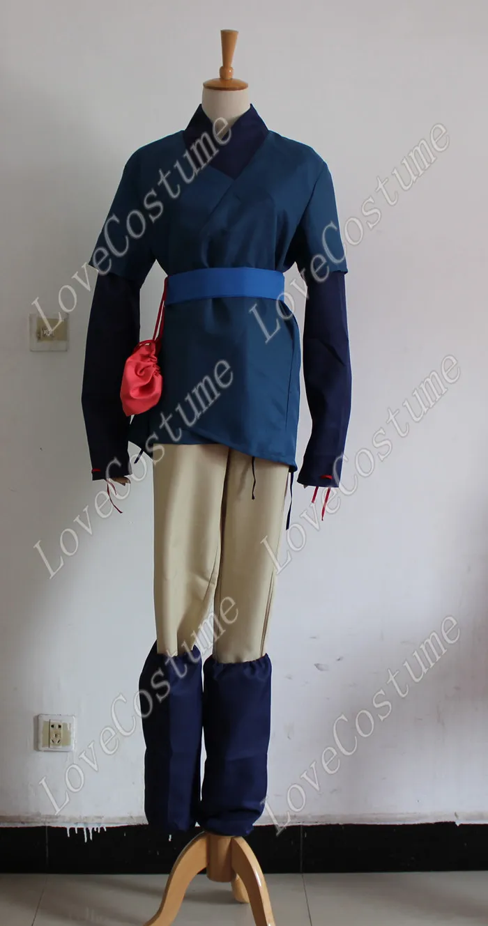 Костюм принцессы Мононоке принца ашитаки для косплея портной|costume sweatshirt|tailors