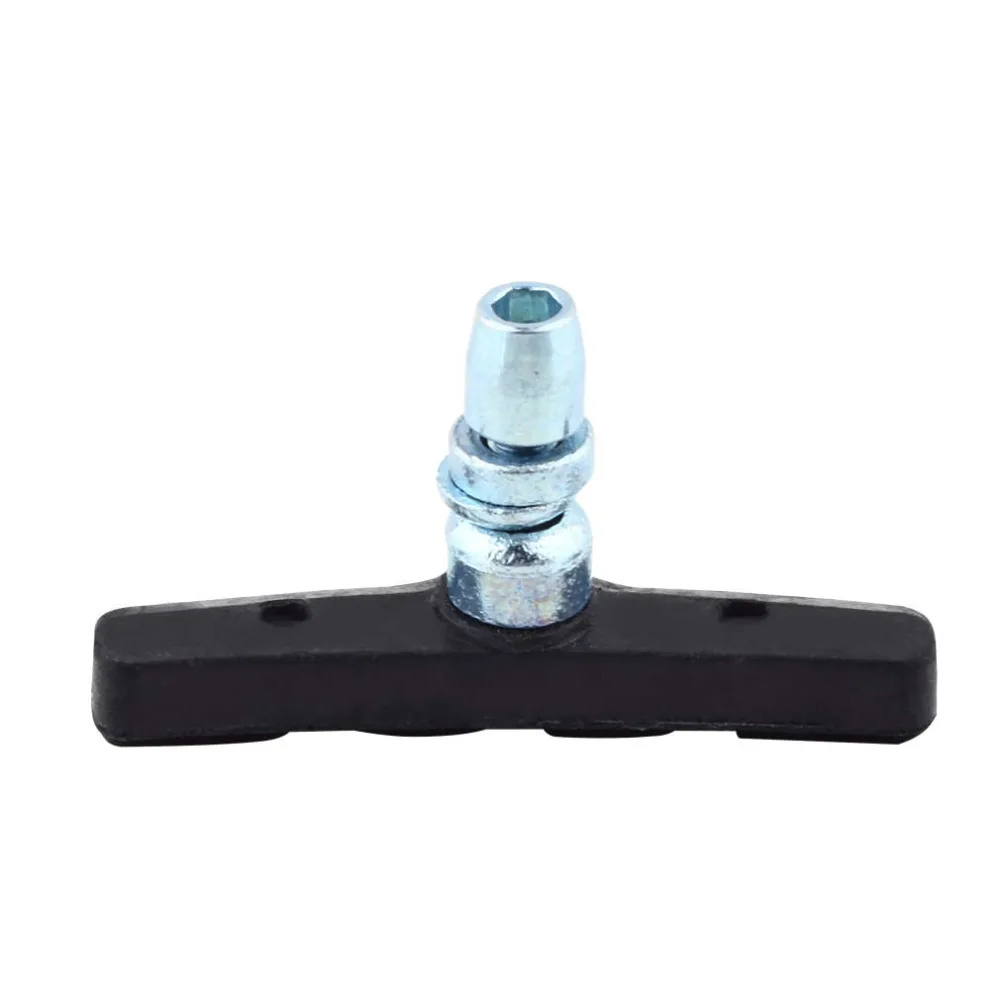 Оптовая продажа 1 пара высококачественных тормозных колодок для велосипеда