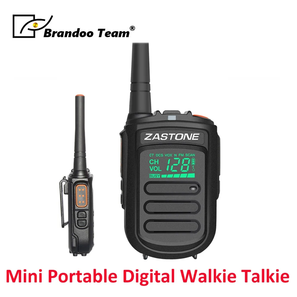 Портативный иди и болтай walkie talkie “иди Mini9 UHF 400 470 МГц портативная