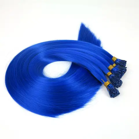 Искусственные волосы для наращивания в ассортименте - изображение