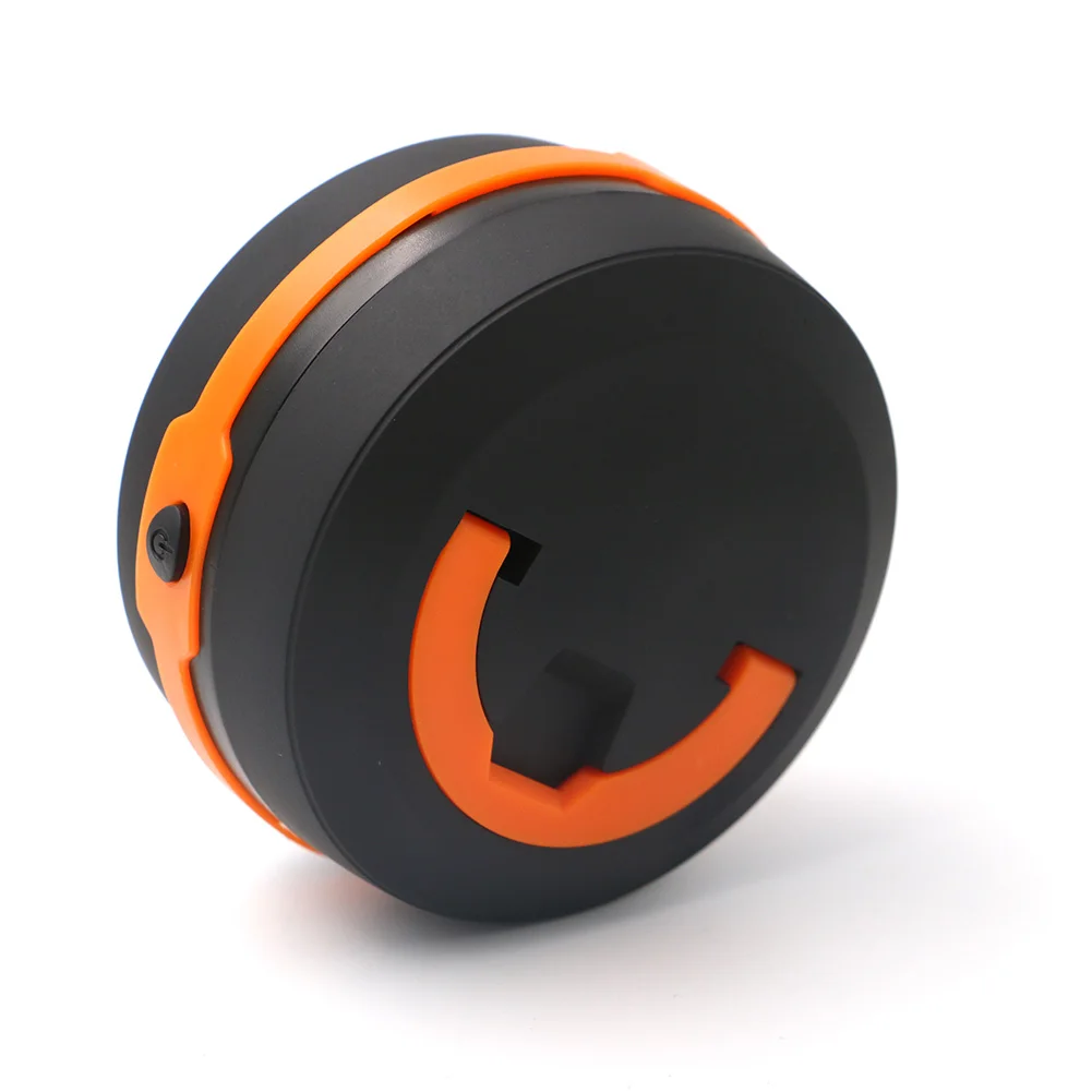 Многофункциональный выдвижной фонарь для кемпинга светодиодный фонарик