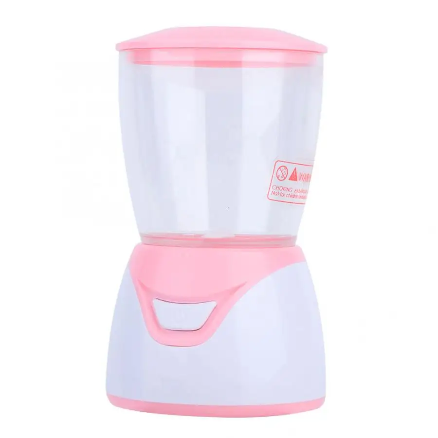 Уход за кожей лица маска делая машину обработки DIY натуральных фруктов сухая