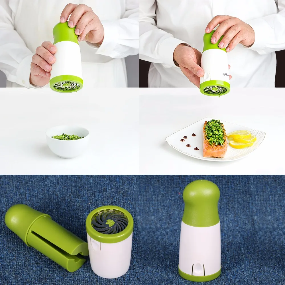 2017 лучшая посуда измельчитель трав микроплан мельница для специй петрушки