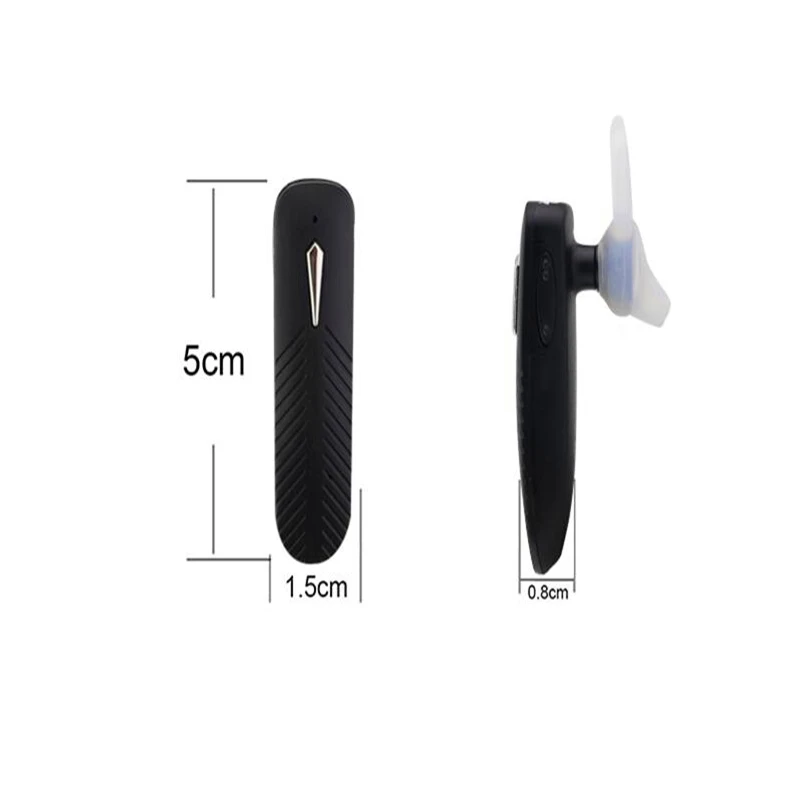 Mini Bluetooth Earphone Wireless Sports For iPhone/Xiaomi Mobile Phones Tablet Handsfree Stereo Earphones | Электроника