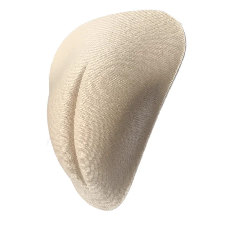 Губчатая Подушка можно пришивать под нижнее белье карамельные носки Трансвестит