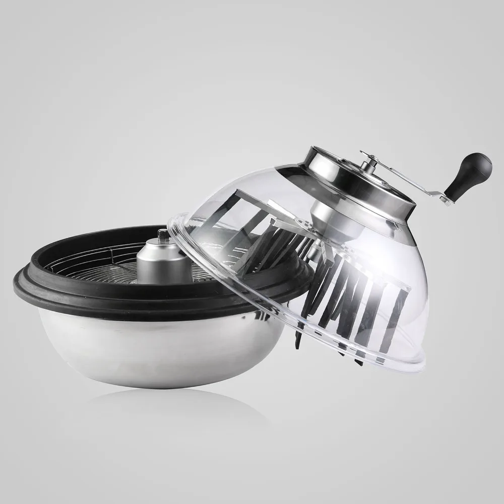 VEVOR Заводская Гидропоника триммер/листовой вращающийся барабан|Аксессуары для