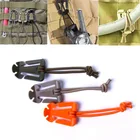 10 шт.лот ITW Webdom Web Dominator Молл рюкзак карабин EDC инструмент эластичная веревка Пряжка намотка