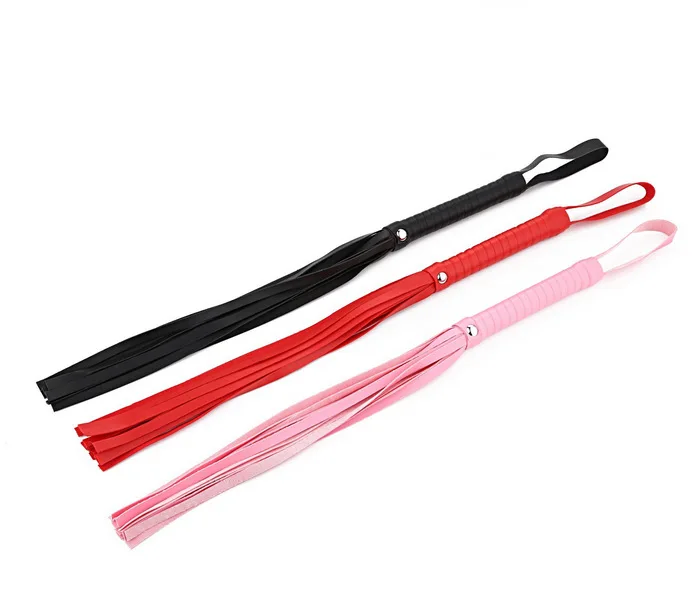 Секс-игрушки для любителей БДСМ игрушки из искусственной кожи взрослых флирта