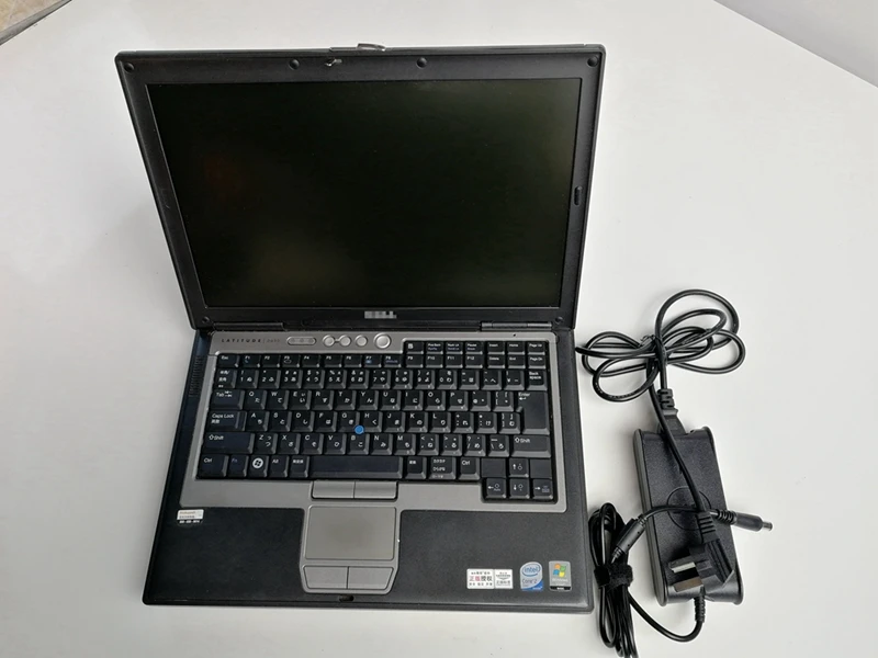 MB Star C5 V12/ SD Подключение C5 360GB SSD программное обеспечение Automotivo диагностический инструмент сканер vediamo/X/DSA/DTS с D630 4G ноутбук