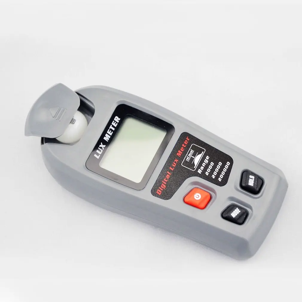 MT-30 Многофункциональный Цифровой Люксметр 0 1-200000lux Высокая точность портативный