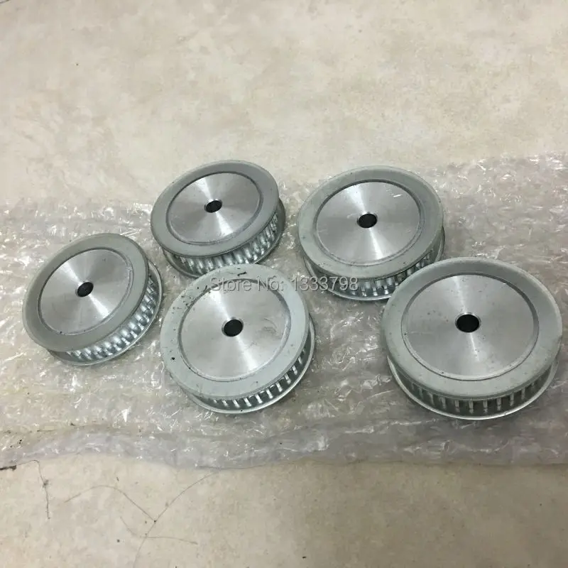 

35mm 60teeth T5 aluminum timing belt pulleys